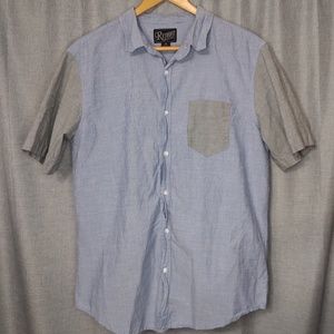 Retrofit 2 Tone Button Up